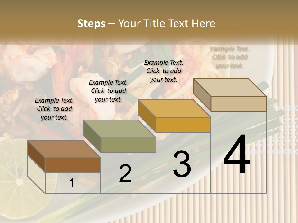 Sea Ocean Older PowerPoint Template