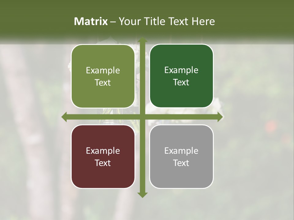 Retired Coast Retirement PowerPoint Template