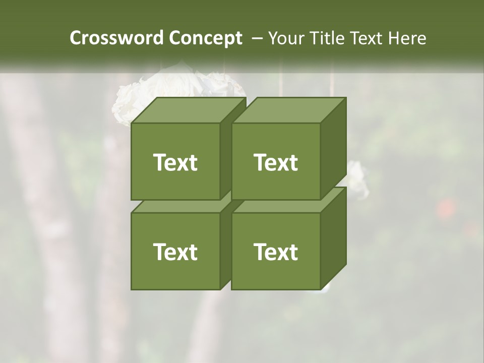 Retired Coast Retirement PowerPoint Template