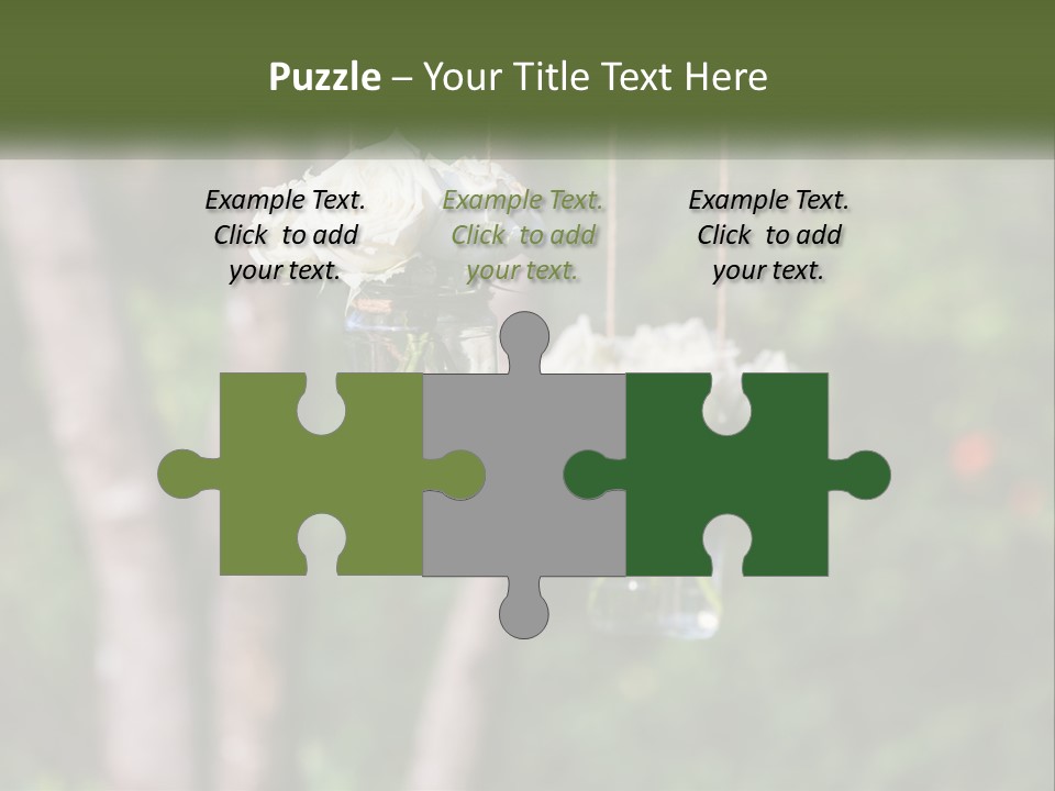 Retired Coast Retirement PowerPoint Template