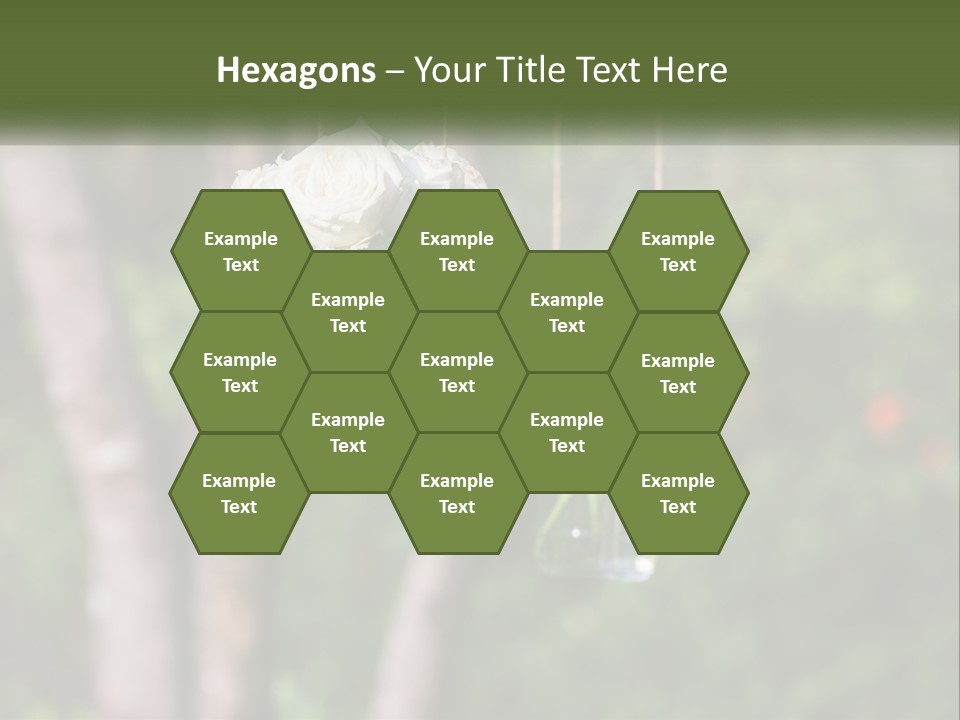 Retired Coast Retirement PowerPoint Template