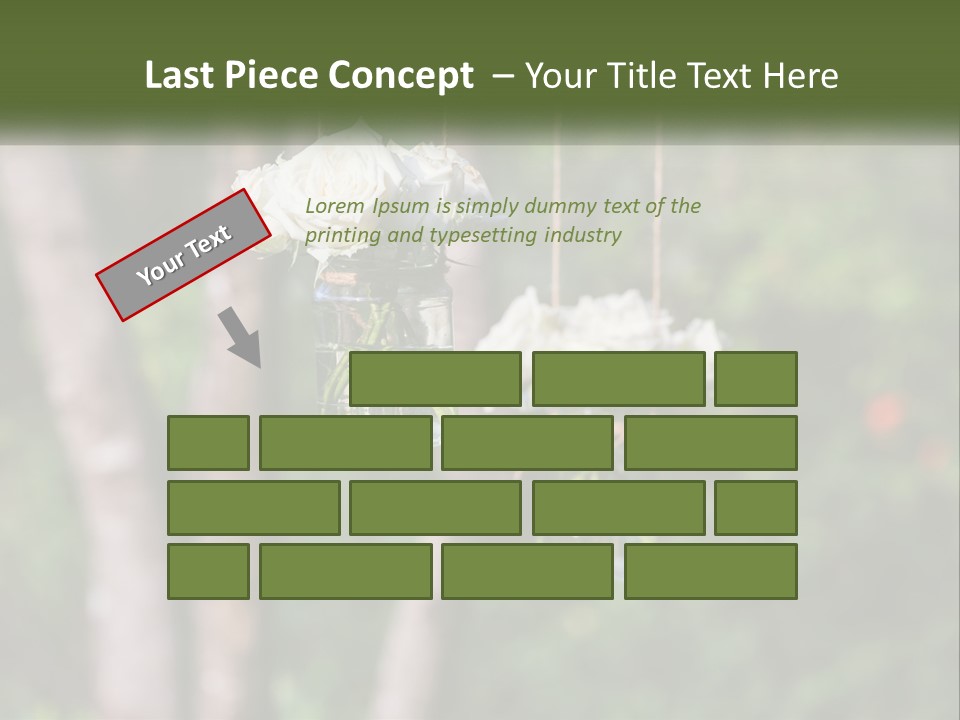 Retired Coast Retirement PowerPoint Template