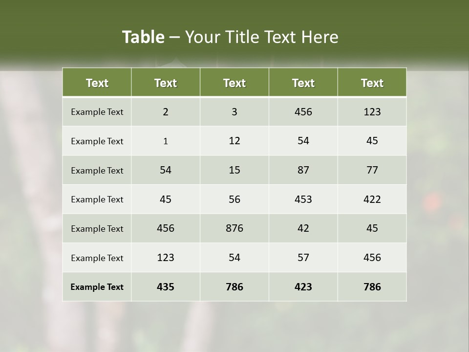 Retired Coast Retirement PowerPoint Template