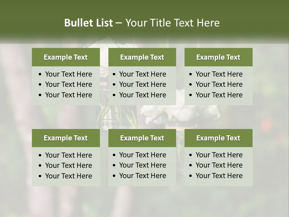 Retired Coast Retirement PowerPoint Template