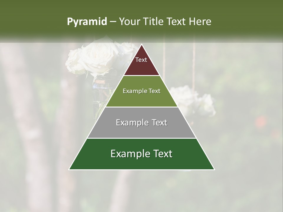 Retired Coast Retirement PowerPoint Template