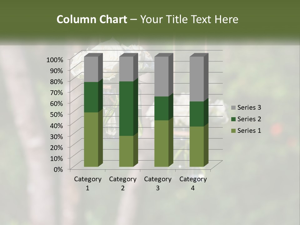 Retired Coast Retirement PowerPoint Template