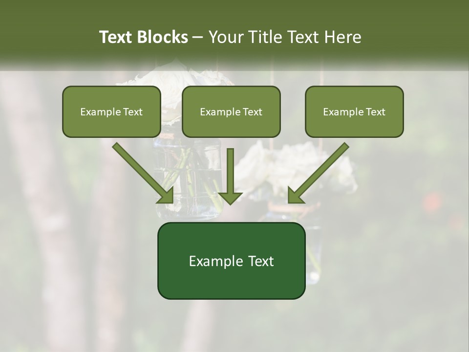 Retired Coast Retirement PowerPoint Template