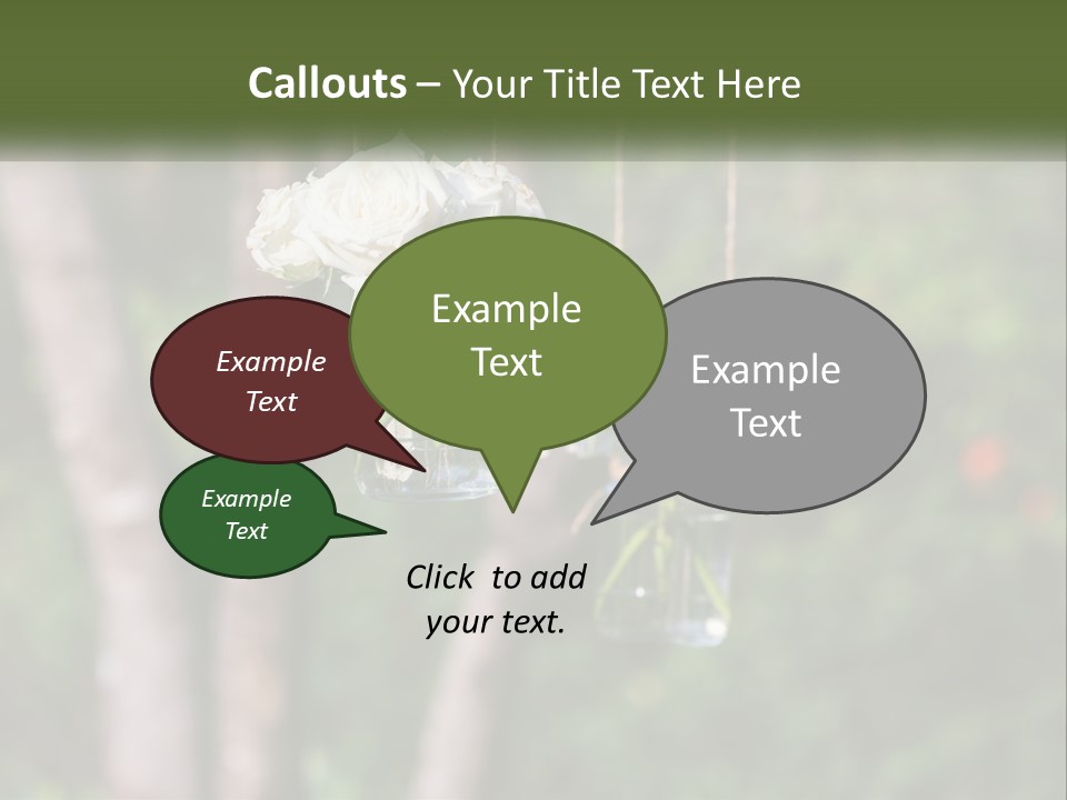 Retired Coast Retirement PowerPoint Template