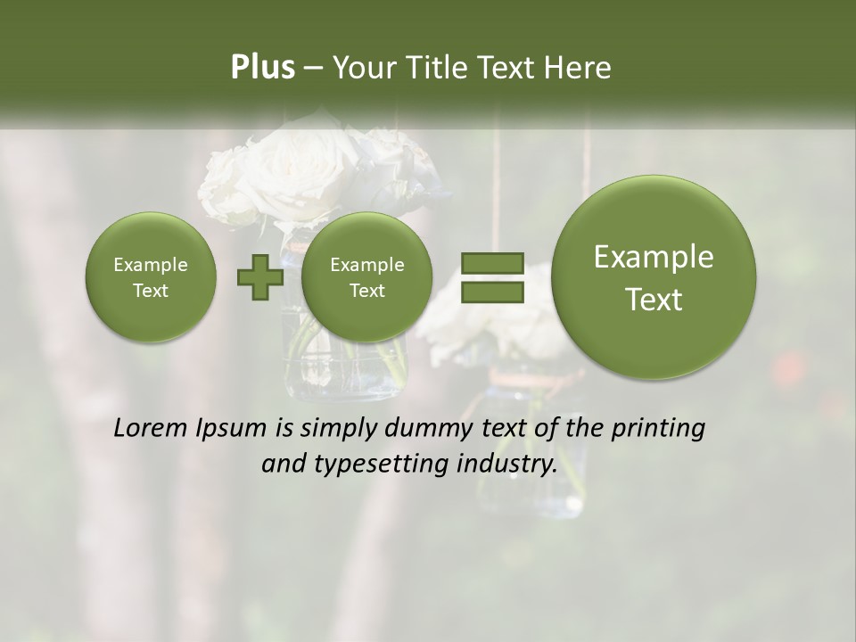 Retired Coast Retirement PowerPoint Template