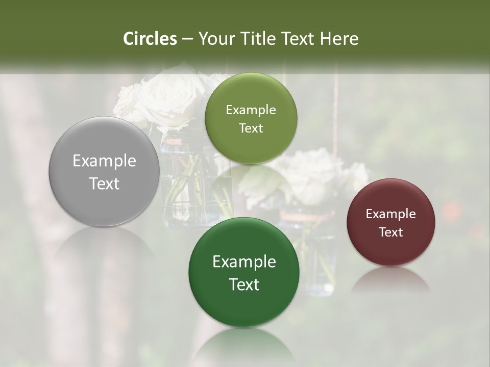 Retired Coast Retirement PowerPoint Template