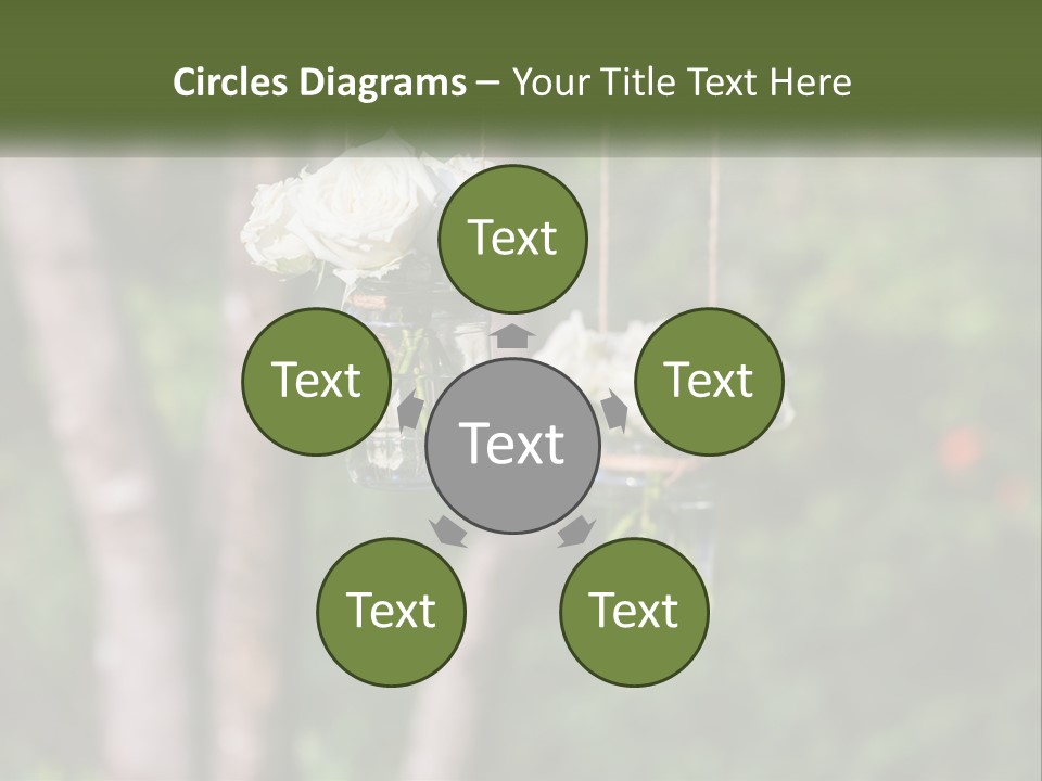 Retired Coast Retirement PowerPoint Template