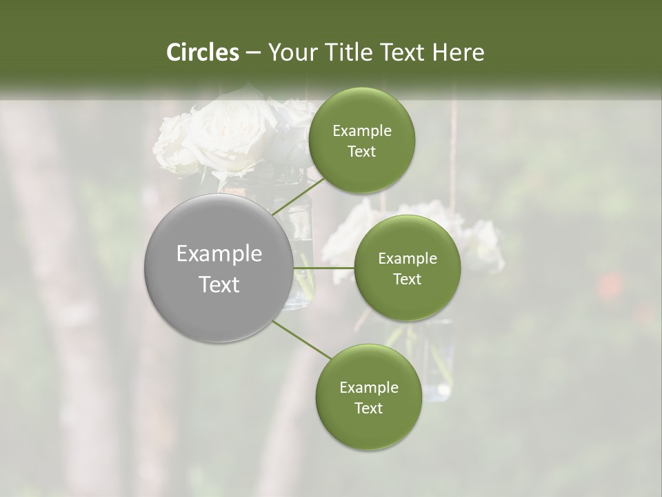 Retired Coast Retirement PowerPoint Template