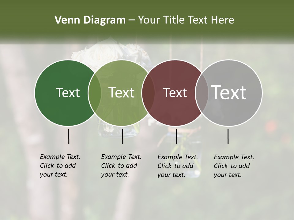 Retired Coast Retirement PowerPoint Template