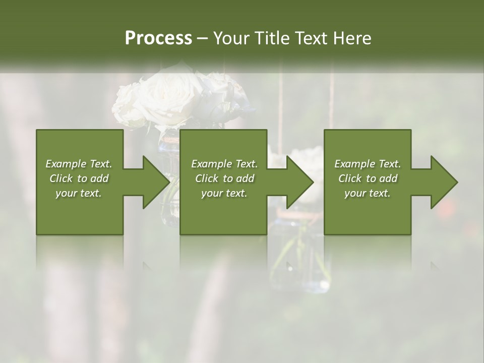 Retired Coast Retirement PowerPoint Template