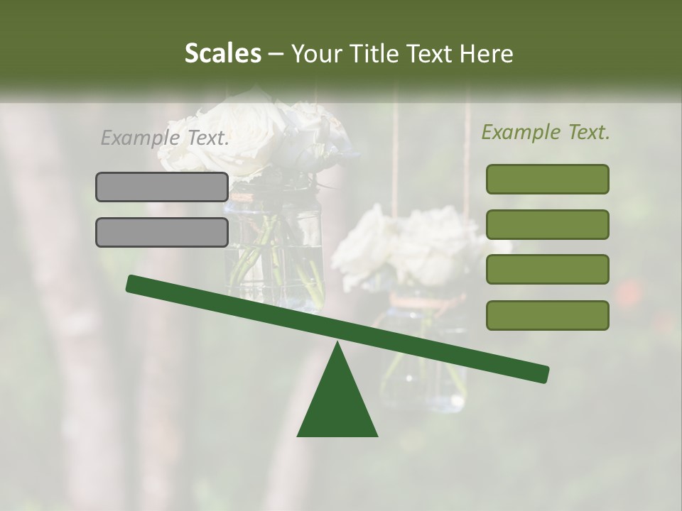 Retired Coast Retirement PowerPoint Template