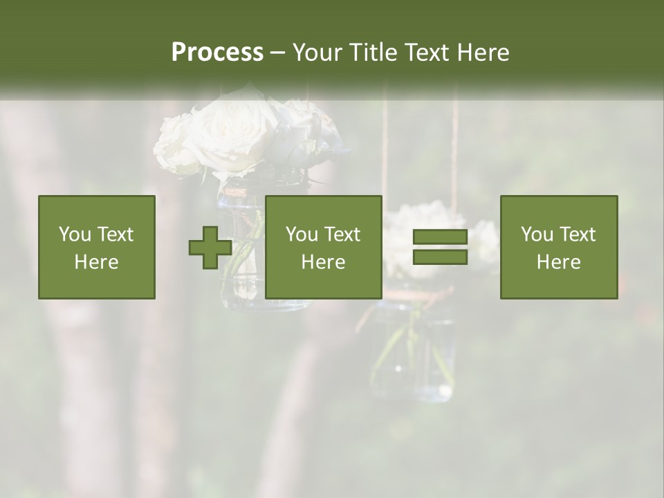 Retired Coast Retirement PowerPoint Template
