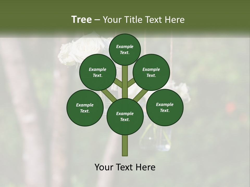 Retired Coast Retirement PowerPoint Template