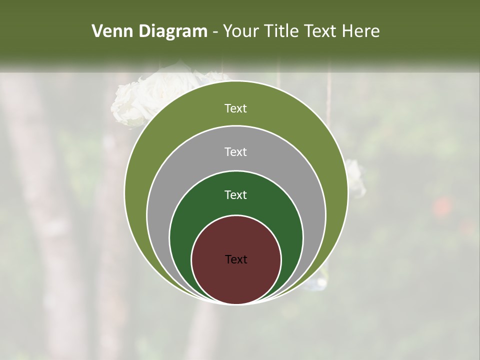 Retired Coast Retirement PowerPoint Template