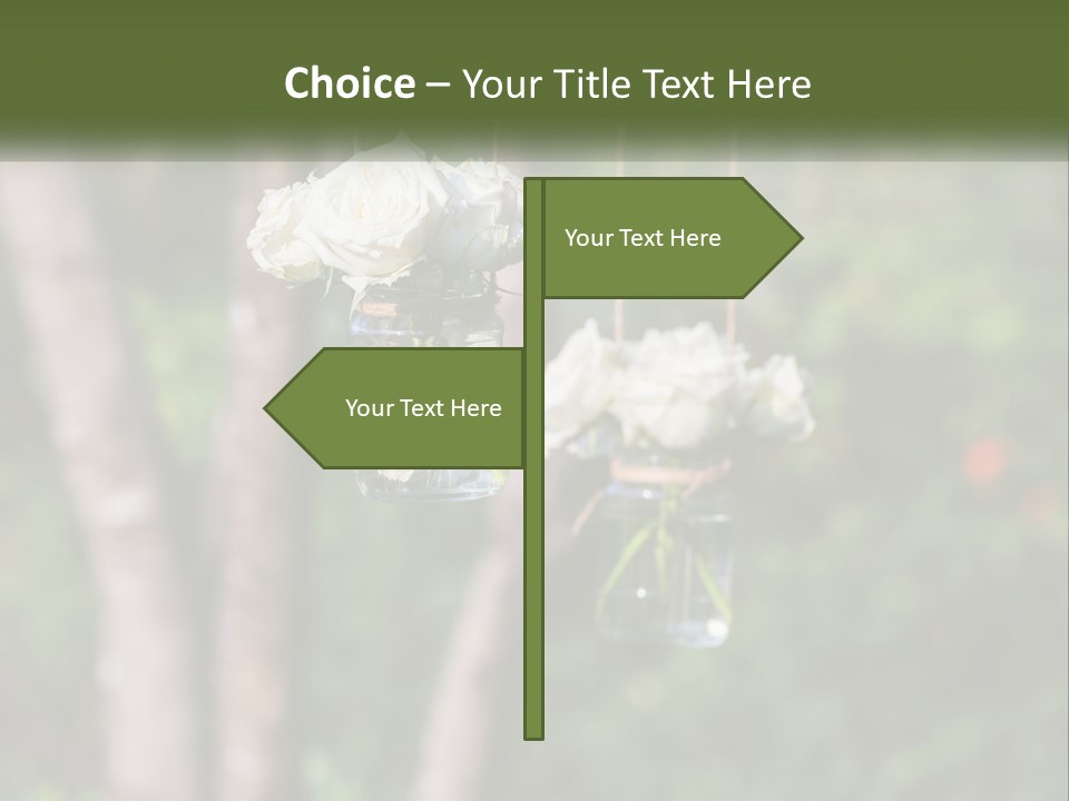 Retired Coast Retirement PowerPoint Template