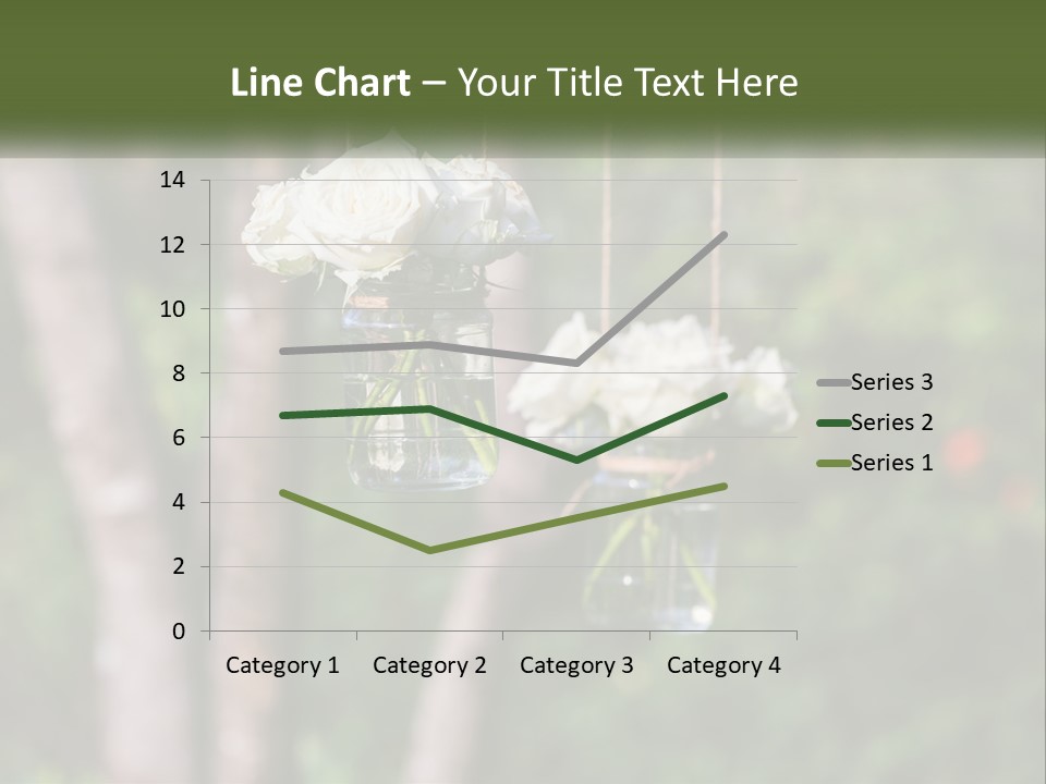 Retired Coast Retirement PowerPoint Template