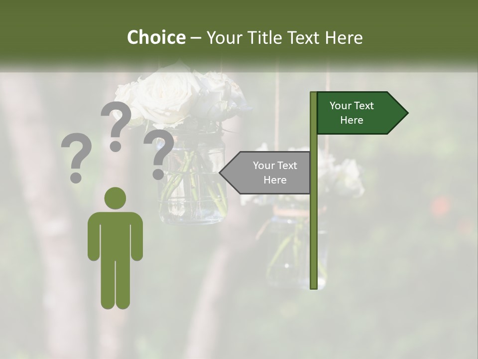 Retired Coast Retirement PowerPoint Template