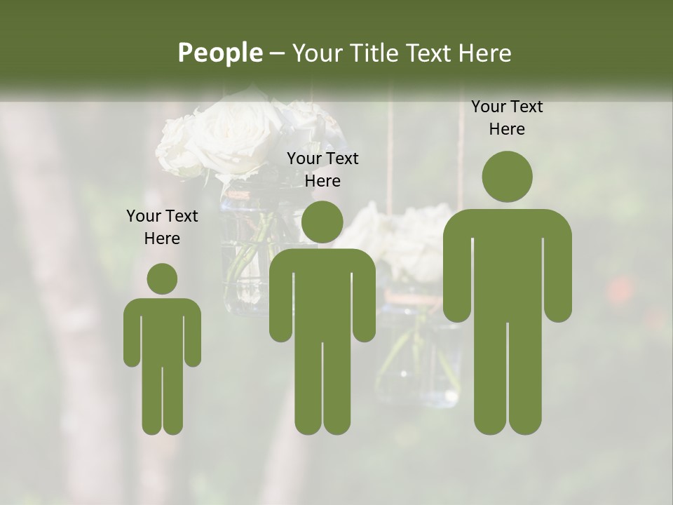 Retired Coast Retirement PowerPoint Template