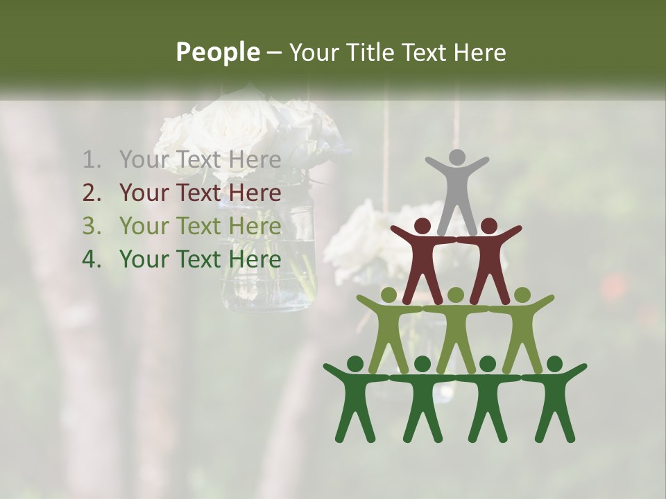 Retired Coast Retirement PowerPoint Template