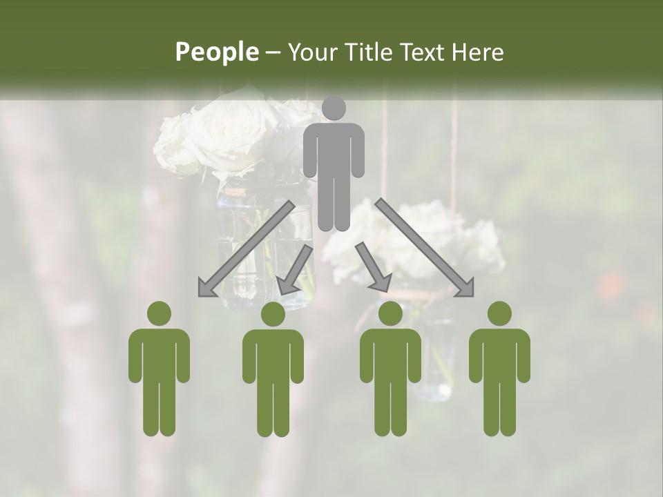 Retired Coast Retirement PowerPoint Template