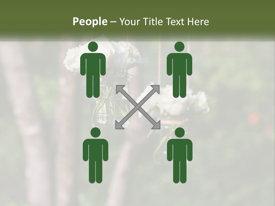 Retired Coast Retirement PowerPoint Template