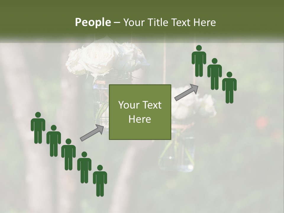 Retired Coast Retirement PowerPoint Template