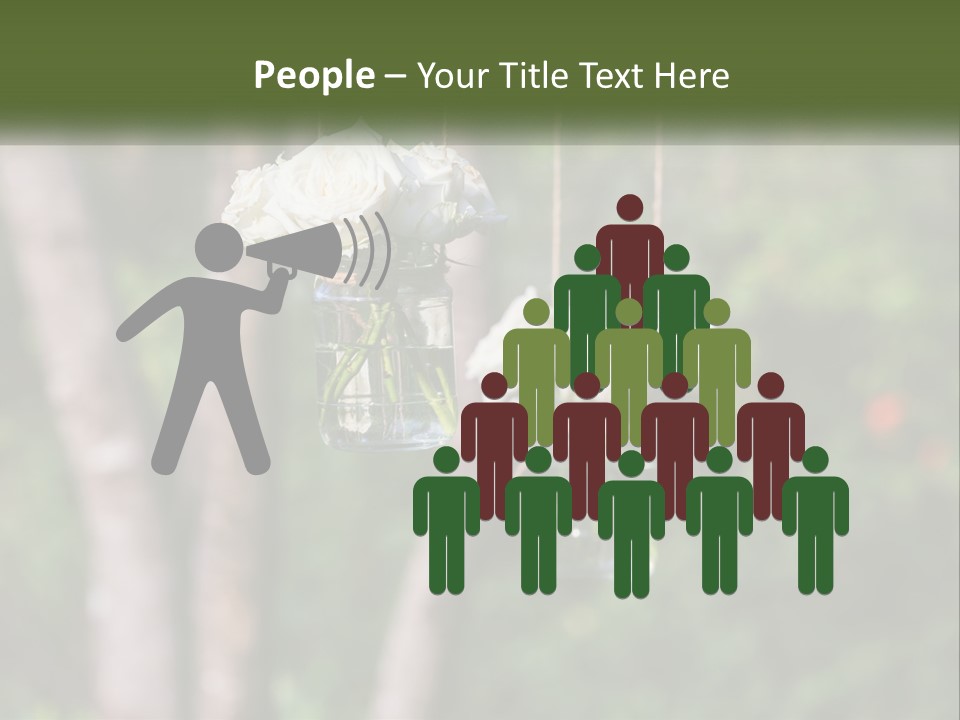 Retired Coast Retirement PowerPoint Template