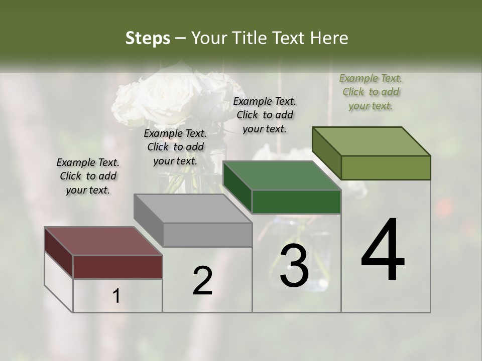 Retired Coast Retirement PowerPoint Template