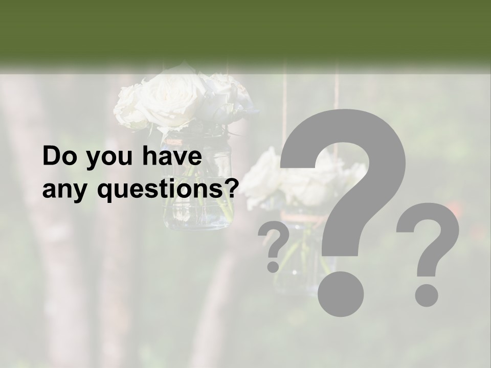 Retired Coast Retirement PowerPoint Template