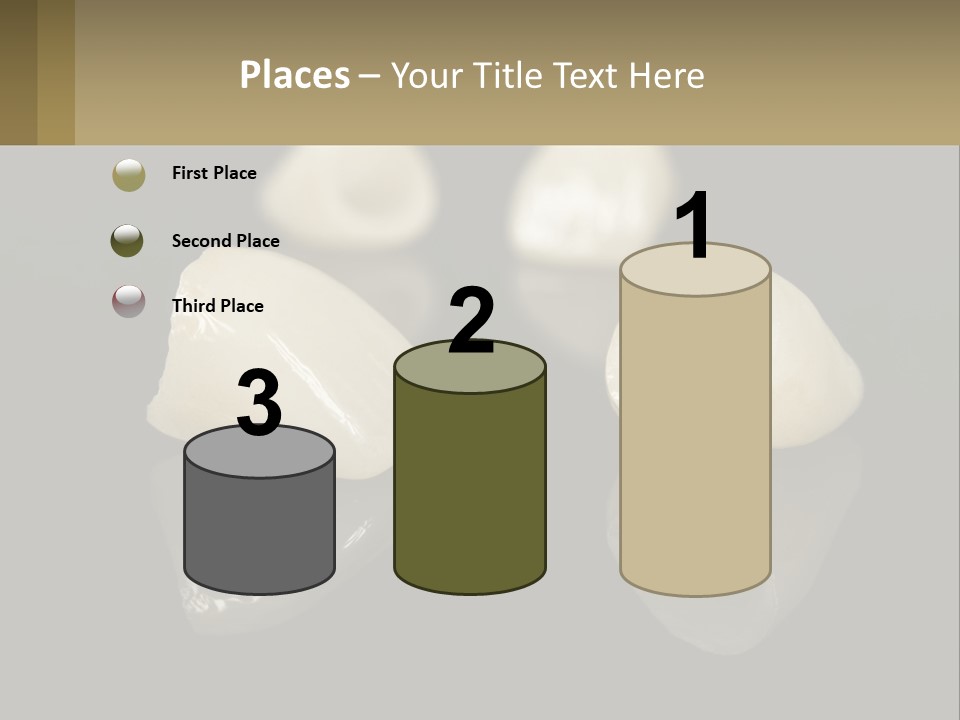 Beach Life Peaceful PowerPoint Template