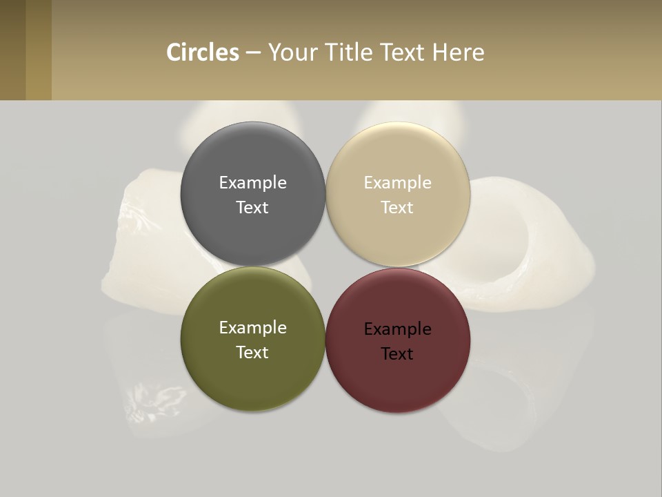 Beach Life Peaceful PowerPoint Template