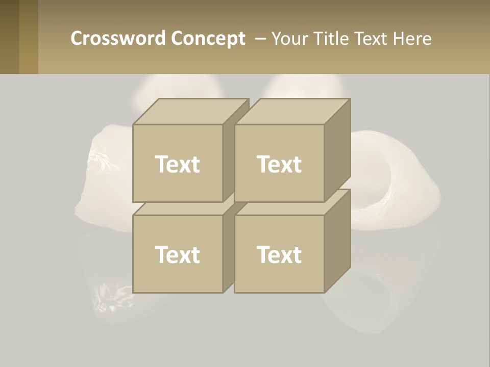 Beach Life Peaceful PowerPoint Template