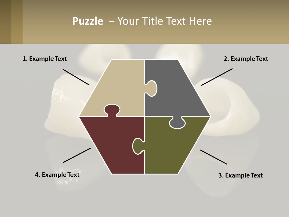 Beach Life Peaceful PowerPoint Template