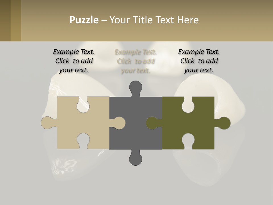 Beach Life Peaceful PowerPoint Template