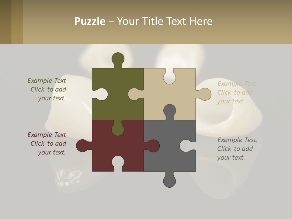 Beach Life Peaceful PowerPoint Template