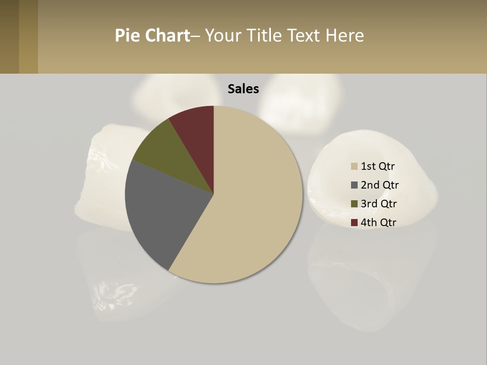 Beach Life Peaceful PowerPoint Template