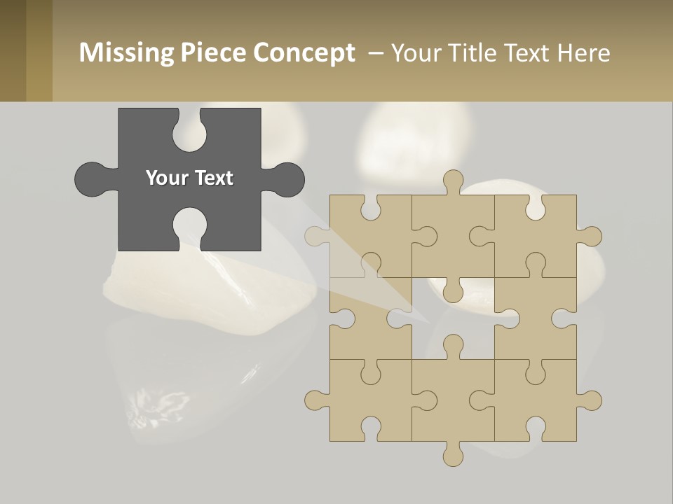 Beach Life Peaceful PowerPoint Template