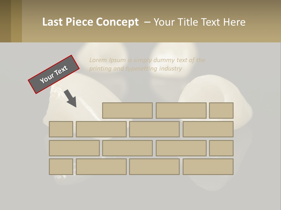 Beach Life Peaceful PowerPoint Template