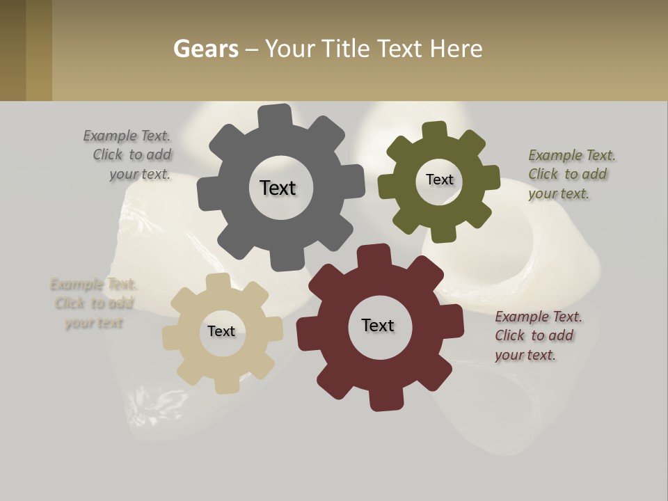 Beach Life Peaceful PowerPoint Template