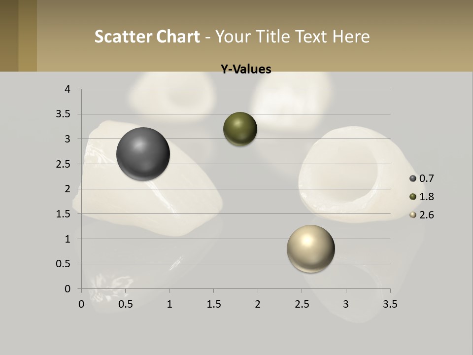 Beach Life Peaceful PowerPoint Template