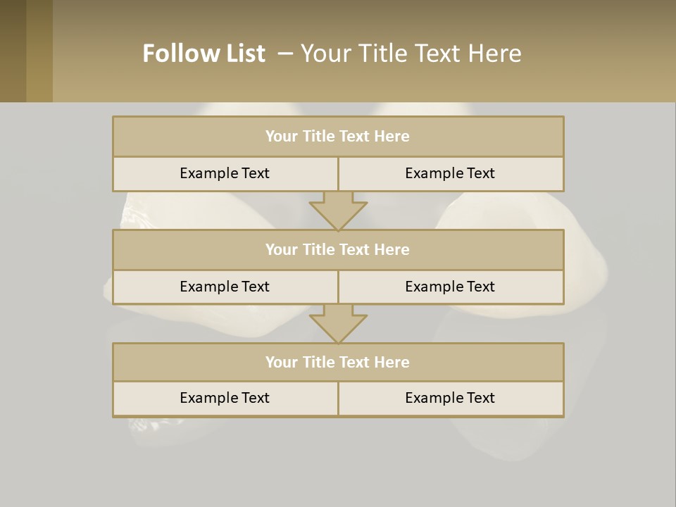 Beach Life Peaceful PowerPoint Template