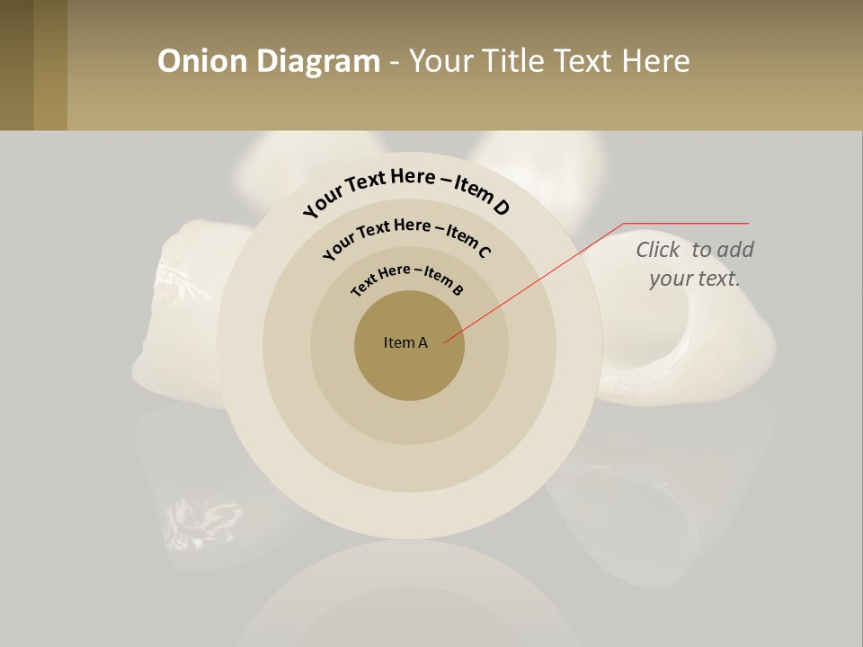 Beach Life Peaceful PowerPoint Template