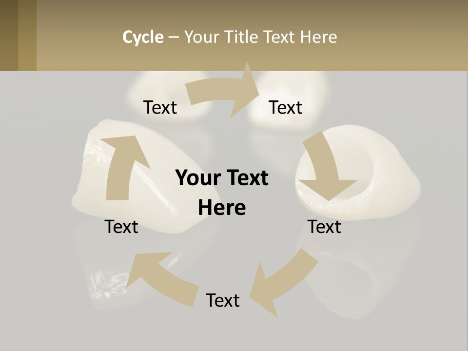 Beach Life Peaceful PowerPoint Template