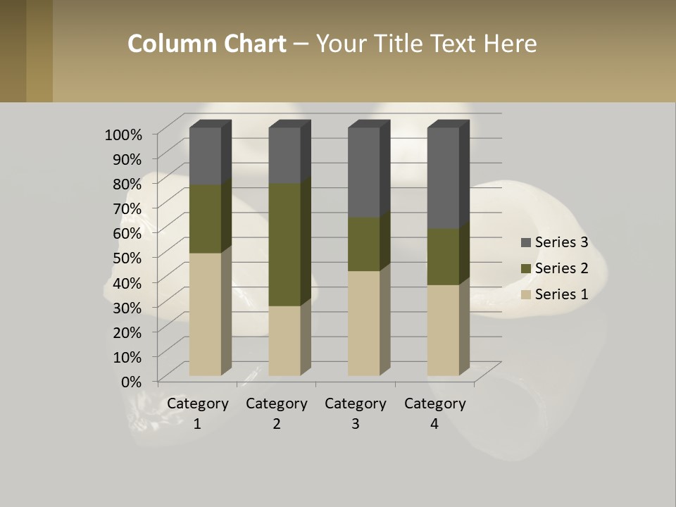 Beach Life Peaceful PowerPoint Template