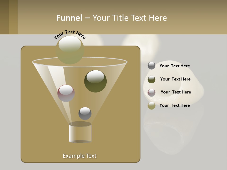 Beach Life Peaceful PowerPoint Template