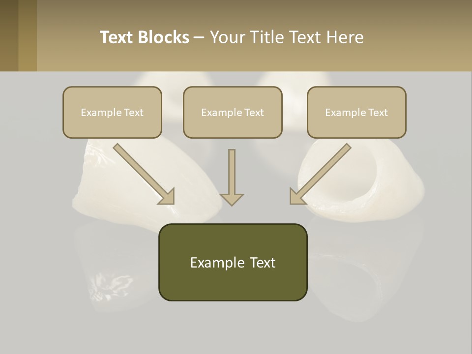 Beach Life Peaceful PowerPoint Template